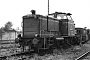 MaK 600007 - DB "265 004-2"
13.08.1980 - Bremen, Ausbesserungswerk
Klaus Görs MaK 600007 - DB "265 004-2"
13.08.1980 - Bremen, Ausbesserungswerk
Klaus Görs