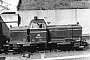MaK 600011 - DB "265 008-3"
11.07.1977 - Hamburg-Diebsteich, Postbahnhof
Klaus Görs