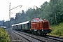 MaK 600014 - DB "265 011-7"
08.09.1985 - bei Nürnberg-Dutzendteich
Werner Wölke