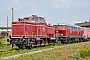 MaK 600014 - BSW Koblenz-Lützel "V 65 011"
22.08.2020 - Koblenz-Lützel
Werner Schwan