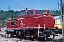 MaK 600014 - DGEG "V 65 011"
14.05.2000 - Bochum-Dahlhausen, Eisenbahnmuseum
Ingmar Weidig