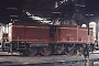 MaK 600016 - DB "265 013-3"
16.07.1972 - Hamburg-Altona, Bahnbetriebswerk
Helmut Philipp