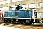 MaK 600020 - DB AG "360 180-4"
26.03.1994 - Chemnitz, Ausbesserungswerk
Manfred Uy