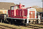 MaK 600029 - EfW "360 109-3"
17.12.2003 - Münster, Hauptbahnhof
Willem Eggers