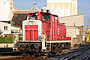 MaK 600029 - EfW "360 109-3"
30.12.2003 - Worms, Hafen
Wolfgang Mauser