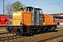 MaK 600029 - BEG "360 109-3"
26.04.2007 - Wunstorf
Thomas Wohlfarth