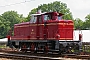 MaK 600029 - RE "260 109-4"
04.06.2011 - Karlsruhe, Hauptbahnhof
Detlef Lorenzen