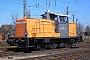 MaK 600029 - BEG "360 109-3"
02.04.2007 - Emmerich
Werner Schwan