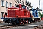 MaK 600029 - RE "260 109-4"
26.05.2009 - Siegen, Bahnbetriebswerk
Hans-Joachim Bäcker