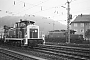 MaK 600033 - DB "260 113-6"
18.03.1983 - Pressig-Rothenkirchen
Stefan Motz