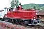 MaK 600034 - DFS "V 60 114"
01.07.2012 - Ebermannstadt
Andreas Feuchert