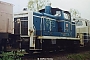 MaK 600046 - DB AG "360 126-7"
21.06.2003 - Chemnitz, AusbesserungswerkSteffen Hennig