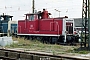 MaK 600052 - DB AG "360 132-5"
03.08.1995 - Chemnitz, HauptbahnhofManfred Uy