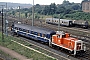 MaK 600055 - DB "260 135-9"
20.08.1993 - Kiel, Hauptbahnhof
Tomke Scheel