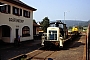 MaK 600066 - DB "260 145-8"
25.07.1984 - Gräfendorf, Bahnhof
Dietmar Weber-Werning