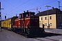 MaK 600071 - DB "260 150-8"
14.03.1987 - Nürnberg, Hauptbahnhof
Gerd Hahn