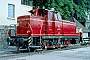 MaK 600071 - DB "260 150-8"
07.10.1985 - Bochum-Dahlhausen 
Horst-Uwe Schwanke