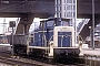 MaK 600075 - DB "360 154-9"
25.04.1989 - Freiburg (Breisgau), Hauptbahnhof
Ingmar Weidig