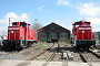 MaK 600080 - EfW "360 159-8"
06.04.2004 - Mannheim-Lindenhof
Peter Weinsheimer