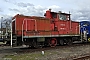 MaK 600080 - AHG "360 159-8"
07.04.2025 - Luckau (Niederlausitz), BahnhofManfred Uy