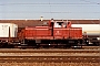 MaK 600091 - DB "260 170-6"
22.04.1981 - Villingen (Schwarzwald)
Michael Vogel