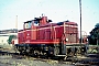 MaK 600091 - DB "260 170-6"
08.07.1972 - Singen
W.G. Steingahs [†] (Archiv ILA Dr. Günther Barths)