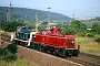 MaK 600093 - DB "260 172-2"
26.07.1978 - Rottendorf
Günter Tscharn