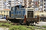 MaK 600101 - Ventura "NT 6089"
28.06.2008 - Palermo, Centrale
Werner Reckert