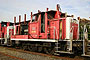 MaK 600104 - DB Cargo "360 006-1"
08.10.2004 - Köln-Deutz, Hafen
Patrick Paulsen