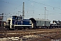 MaK 600105 - DB "260 007-0"
31.03.1977 - Kornwestheim 
Bernd Magiera