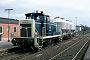 MaK 600106 - DB "260 008-8"
05.05.1985 - Herzberg (Harz)
Günter Tscharn