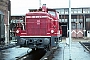 MaK 600108 - DB "260 010-4"
__.__.197x - Stuttgart-RosensteinUwe Kossebau