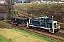 MaK 600109 - DB "260 011-2"
15.03.1977 - Kornwestheim, Rangierbahnhof
Stefan Motz