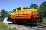 MaK 600111 - SerFer "K 226"
07.05.2005 - Parma, Interporto
Patrick Paulsen