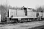 MaK 600112 - DB AG "360 014-5"
08.03.1997 - Duisburg-Wedau, Bahnbetriebswerk
Malte Werning