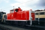 MaK 600112 - DB "360 014-5"
__.05.1993 - Dortmund, Bahnbetriebswerk Betriebsbahnhof
Andreas Steinhoff