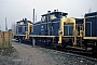 MaK 600112 - DB "360 014-5"
25.01.1992 - Dortmund, Bahnbetriebswerk Betriebsbahnhof
H.-Uwe Schwanke