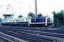 MaK 600114 - DB "260 016-1"
26.06.1983 - Geislingen (Steige)
Werner Brutzer