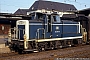 MaK 600114 - DB "360 016-0"
06.08.1991 - Hamm (Westfalen), Hauptbahnhof
Wolfgang Ragg