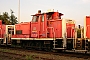 MaK 600115 - DB Cargo "360 017-8"
09.08.2004 - Köln-Vingst
Patrick Böttger