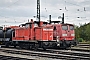 MaK 600118 - BayernBahn "362 400-4"
11.10.2020 - Nördlingen
Rudi Lautenbach