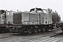 MaK 600126 - RAG "687"
17.07.1984 - Dortmund, HansaUlrich Völz