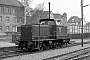 MaK 600127 - WLE "VL 0613"
25.03.1980 - Beckum
Dietrich Bothe