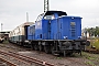 MaK 600129 - DME "V 62"
15.09.2013 - Darmstadt-Kranichstein, Eisenbahnmuseum
Malte Werning