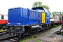 MaK 600129 - DME "V 62"
06.05.2005 - Darmstadt-Kranichstein, Museum
Markus Hofmann