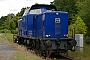 MaK 600129 - DME "V 62"
19.07.2009 - Darmstadt, Bahnhof Ost
Lars Brüggemann