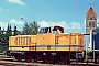 MaK 600129 - WEG "V 62"
18.08.1996 - Lengerich, TWE-Werkstatt
Heinrich Hölscher