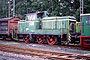 MaK 600138 - MH "4"
03.07.1998 - Schwerte, Mainische Feldbahnen
Patrick Paulsen