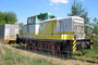 MaK 600138 - Rail & Service
03.05.2007 - Kassel, Hafengebiet
Björn Riemenschneider