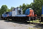 MaK 600138 - NBE RAIL "361 051-6"
17.05.2012 - Aschaffenburg
Ralf Lauer